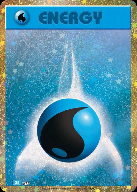Water Energy WAT